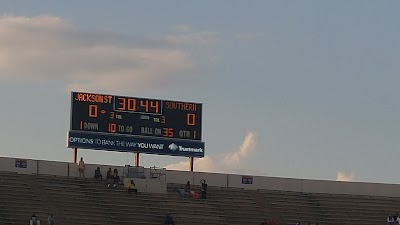 Mississippi Veterans Memorial Stadium