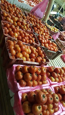 Rabwah fruit market, Author: Ali