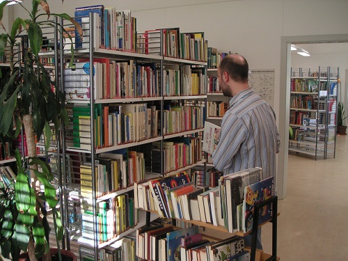 Bibliomedia - Visual