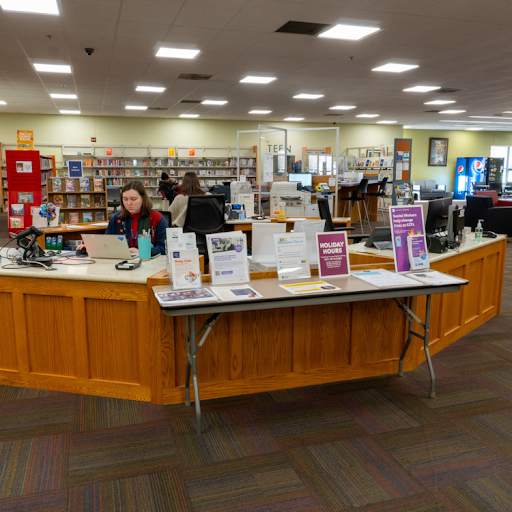 Bedford Branch Gallery - United States