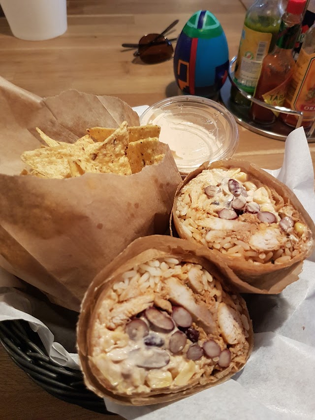 Comelon Burrito Bar