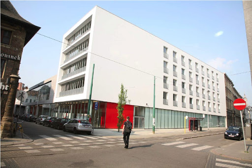 Faculty of Social Sciences - UAntwerp - Thumbnail