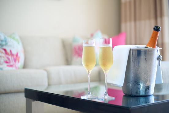 O2 Beach Club & Spa by null