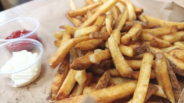 Five Guys Opéra