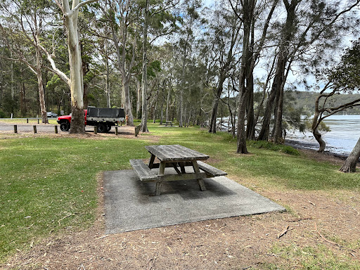 Lakeside Track