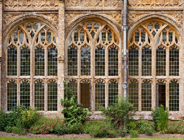 Forde Abbey and Gardens