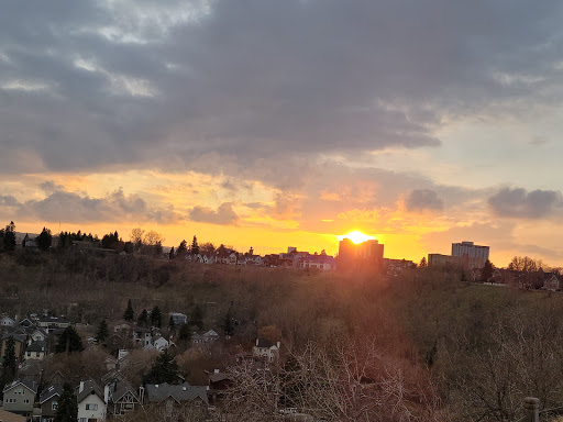 McHugh Bluff - Visual