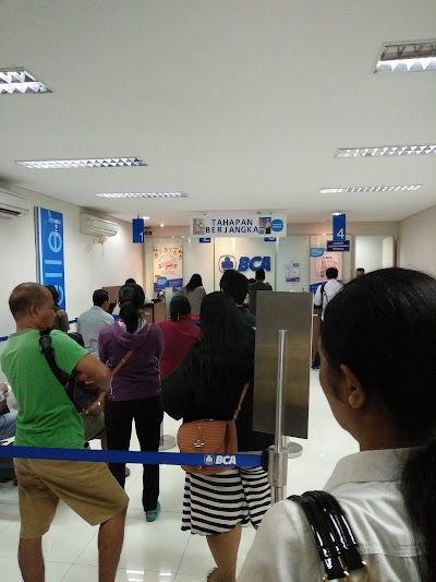 Photos of BCA KCP Tabanan