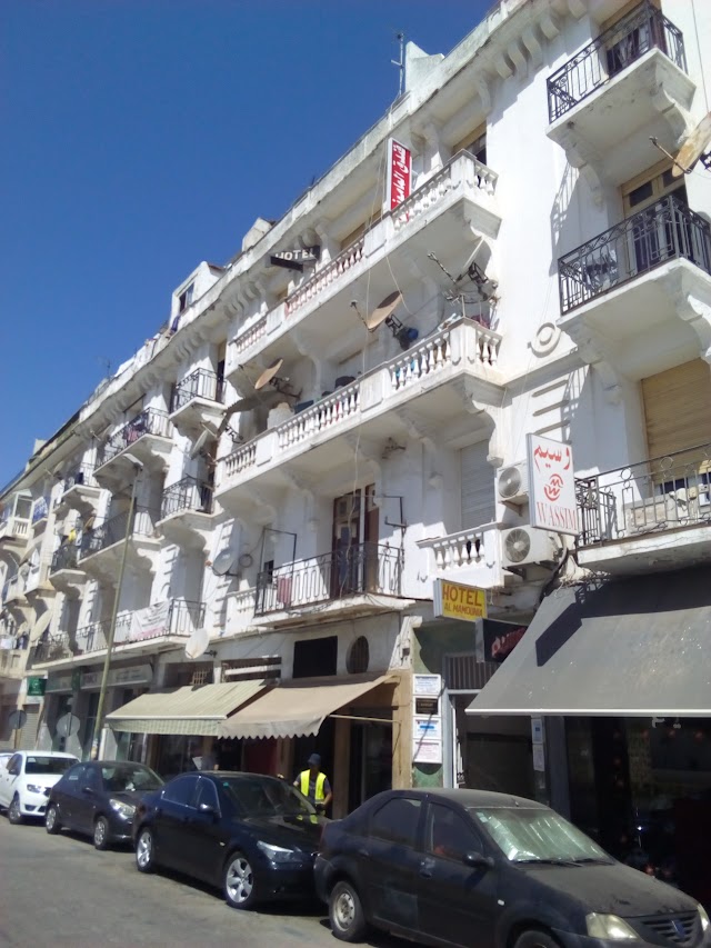 Hôtel Mamounia