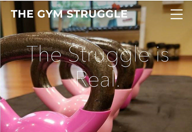 The Gym Struggle: Group Fitness & Personal Training