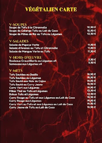 Menu MEILLEUR COCO THAI Page 4