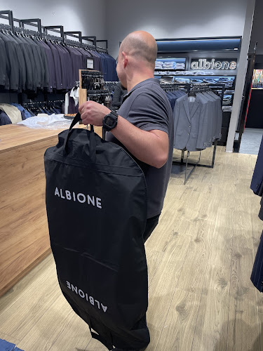 Numer telefony do Albione - Garnitury Męskie - Poznań