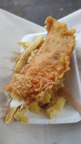 Reviews of Larkman Fish Bar in Norwich - Restaurant