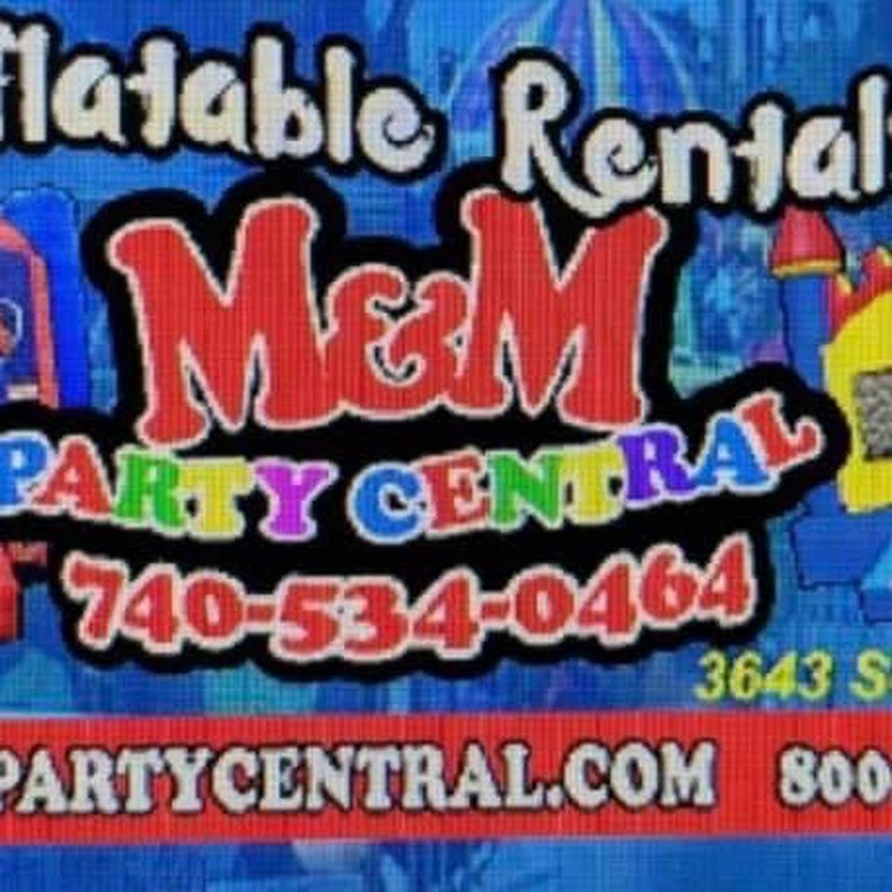 M&M Party Center LLC