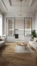 Photo n°2 de L'Agence BLEU architecte d'intérieur à Paris à Paris (Service de rénovation de bureaux)