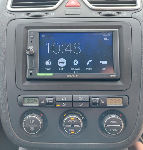 Wired - Car Tech Installation - Visual