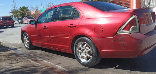 Car Wash Alegría