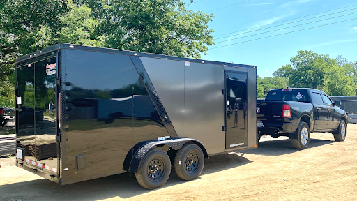 Overland Trailers - Visual