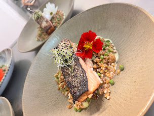 Photo n°10 de Restaurant La Figuière Caromb à Caromb (Restaurant méditerranéen)