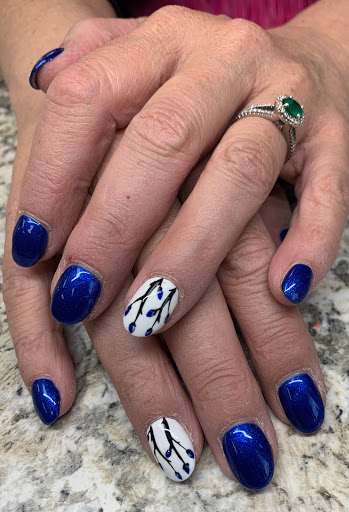 MS Nails - Visual