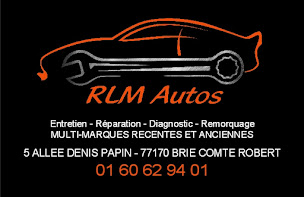 Photo n°2 de RLM AUTOS à Brie-Comte-Robert (Garage automobile)
