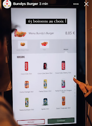 Photo n°36 de Bundy's Burger à Avignon (Restaurant)