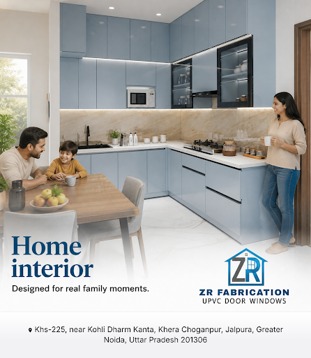 ZR Fabrication - UPVC Door Windows is a trusted door company specializing in designing and instal… post image
