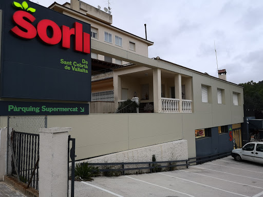 Supermercats Sorli Sant Cebrià de Vallalta