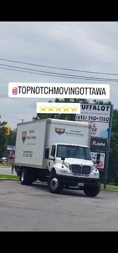 Top Notch Moving - Visual