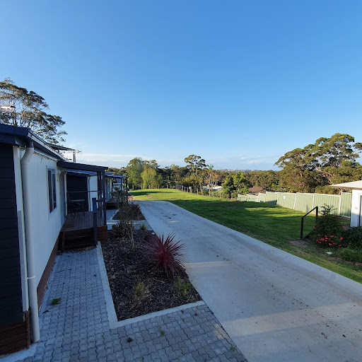Mollymook Caravan Park