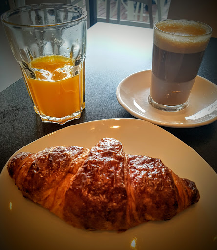 Bread and Coffee - Thumbnail