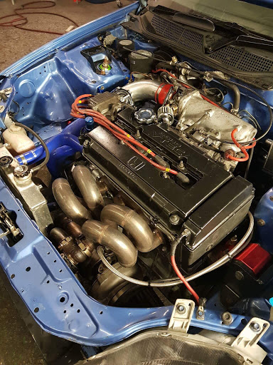 BM Performance Ltd - Visual