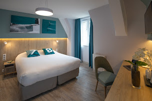 Photo n°2 de Hôtel des Marins à Saint-Malo (Hôtel)