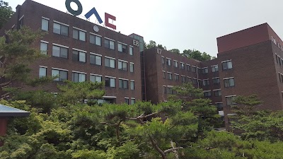 Photos of Woosong University East Campus
