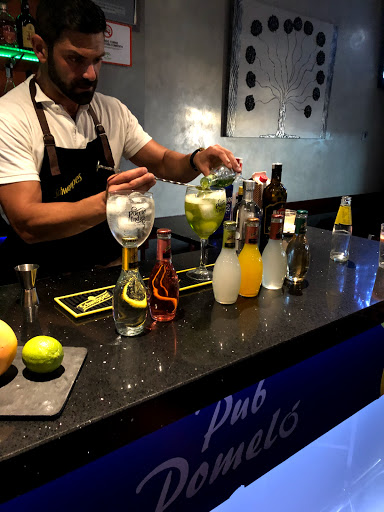 Pub Pomelo - Visual