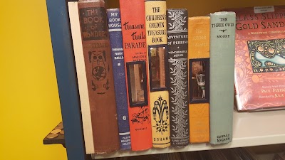 Photos of Ann Arbor District Library: Downtown Library
