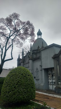 Cementerio Municipal Santa Isabel, Author: Omar D1973