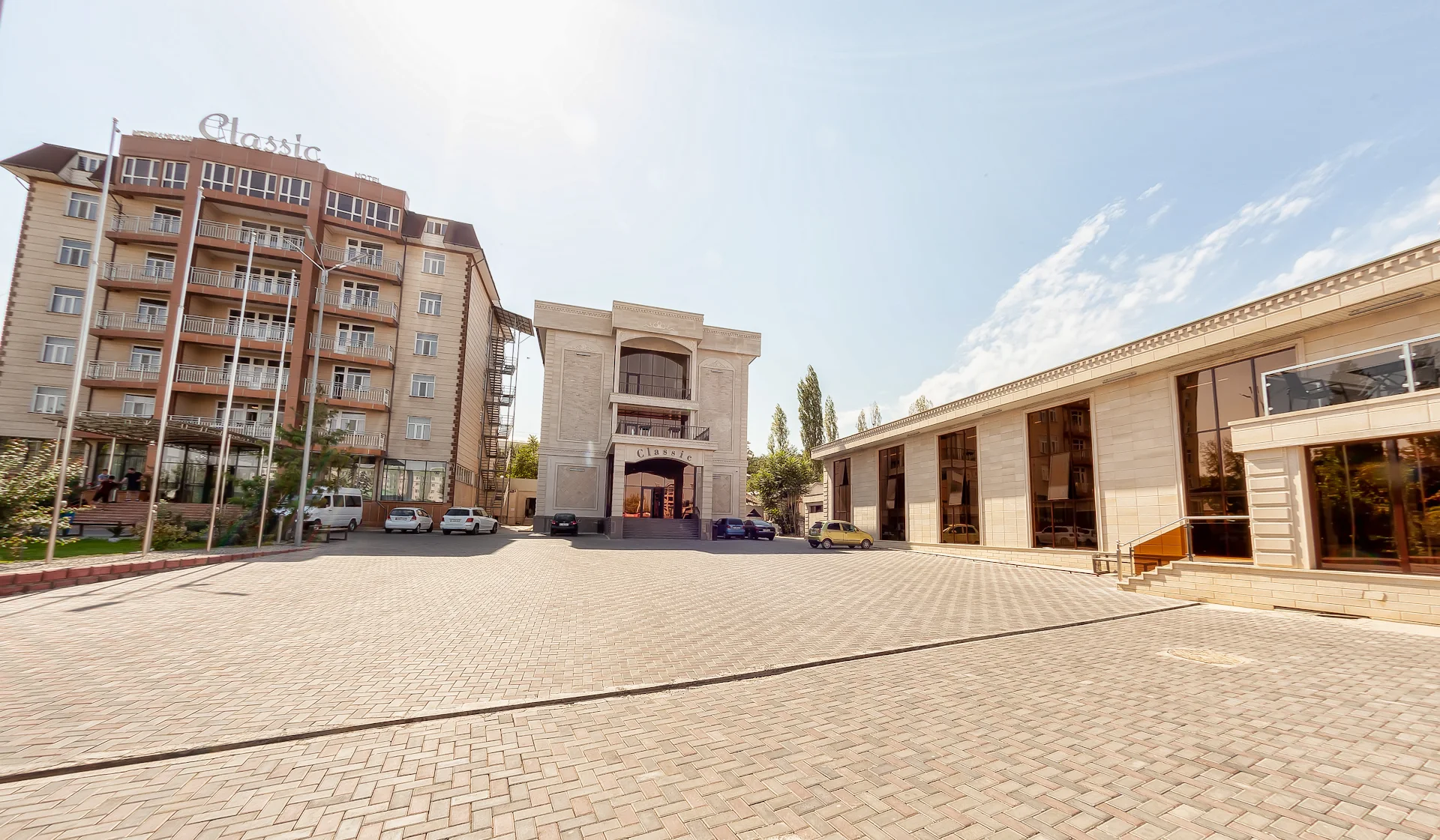 Hotel Classic / Отель Классик
