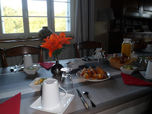 Photo n°7 de Maison Jauregia - Chambres d'hôtes et Gîte à Saint-Esteben (Chambre d'hôtes)