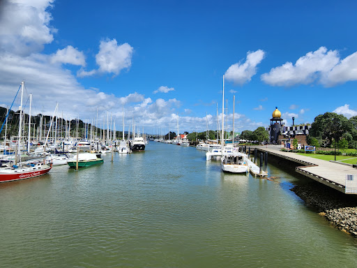 Whangarei Town Basin