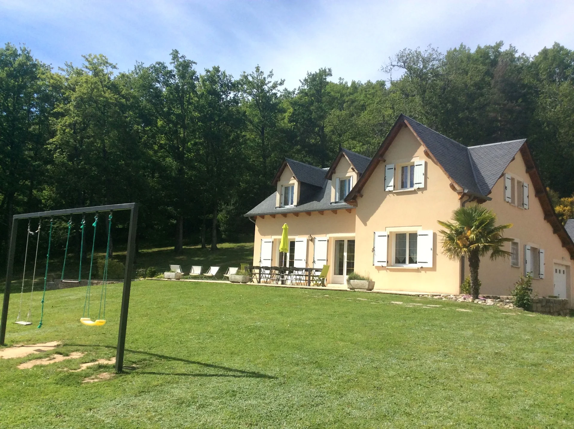 Gîte Pratnau Au fil de l'eau...