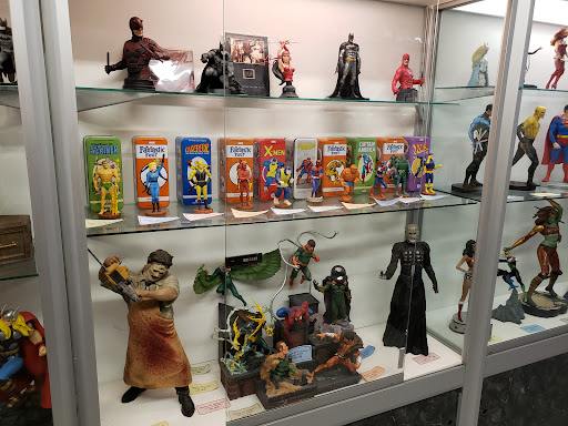 Comic Hunter - Visual