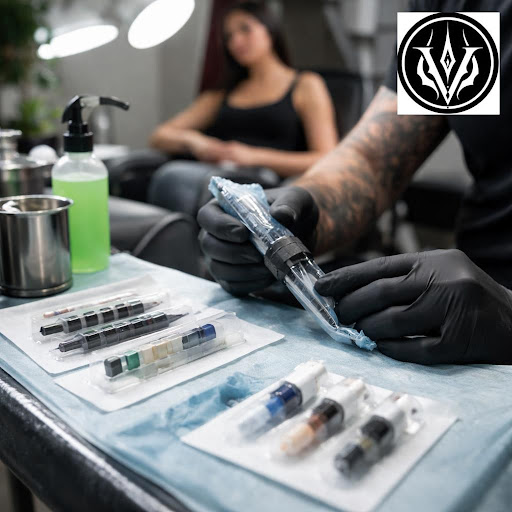Thinking about getting inked or pierced? Choosing a clean, hygienic studio is just as important a… post image