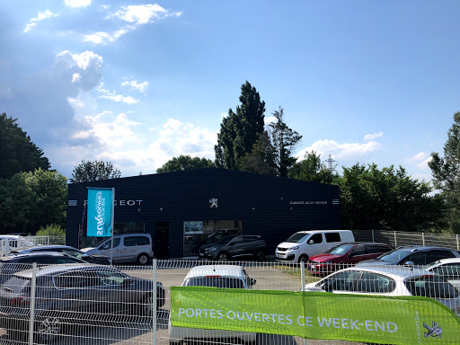 GARAGE PEUGEOT BOYER - JOURY - Thumbnail