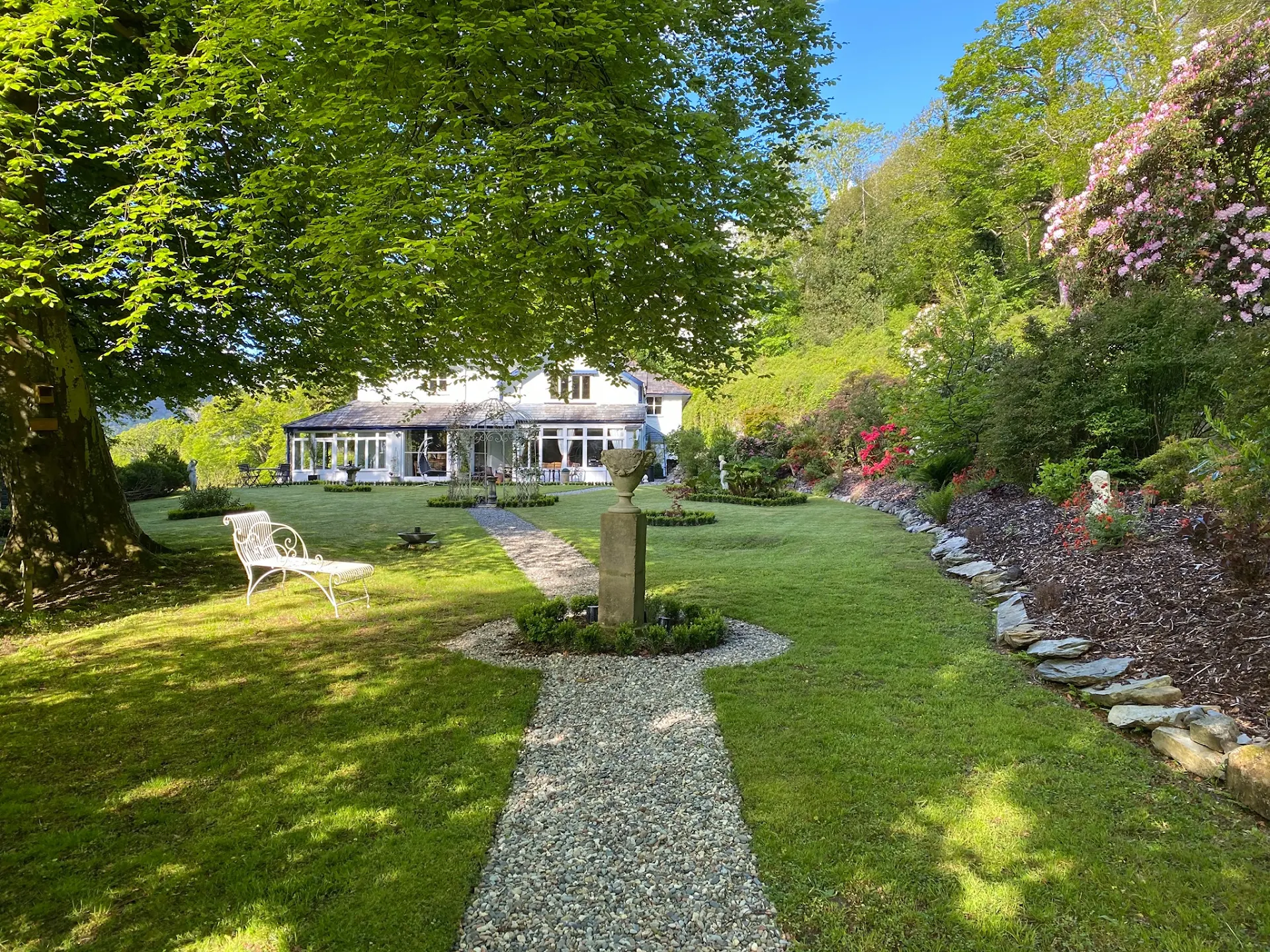 Plas Tan-Yr-Allt Historic Country House B&B