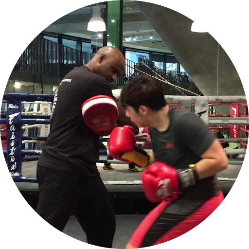 Lontech Personal Training - Visual