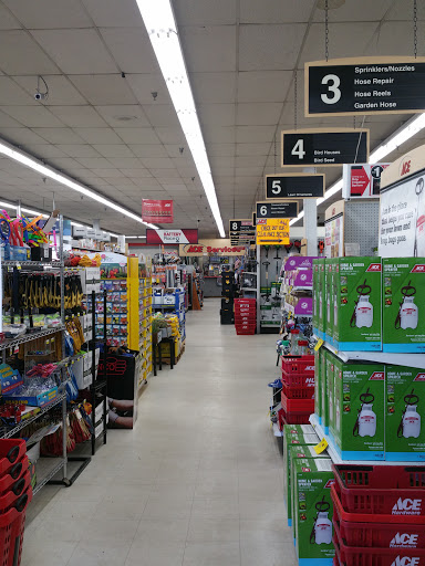 Hurst Ace Hardware - Visual
