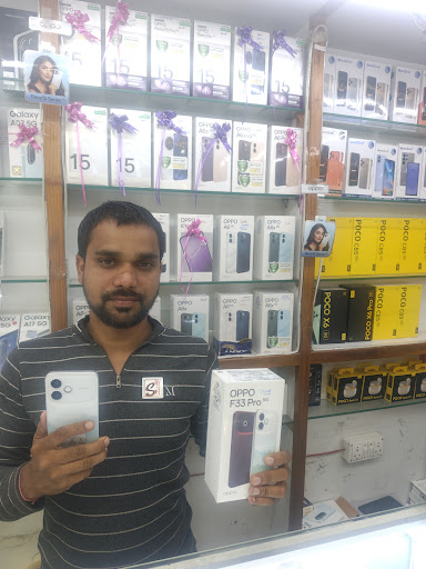 🔥 Experience the Future: OPPO F33 Pro 5G Live Demo Now at SHRUTI! 📱✨ post image