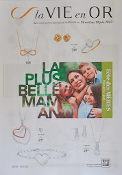 Photo n°11 de Auchan La Vie En Or - NICE à La Trinité (Service de réparation)