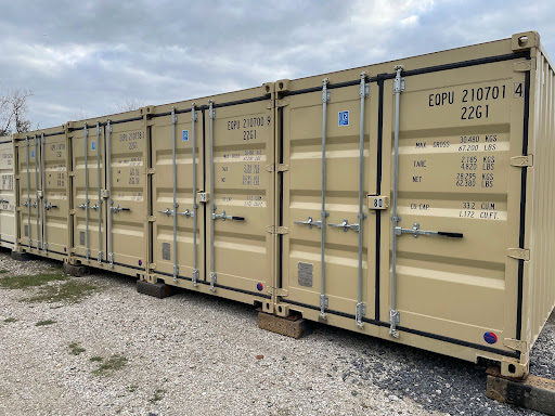 Steves Storage - Visual